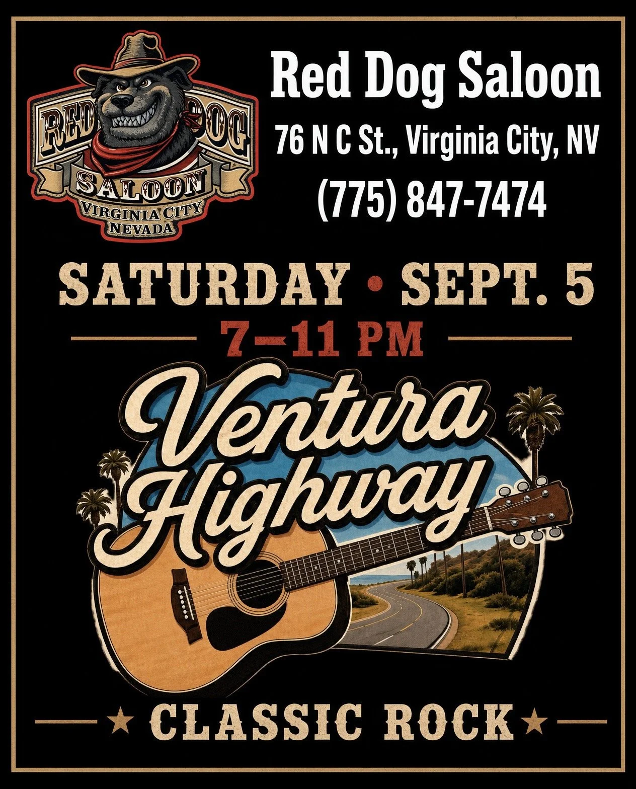 Ventura Highway