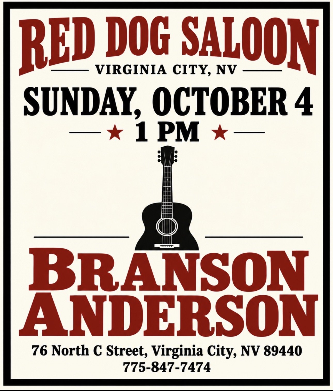 Branson Anderson