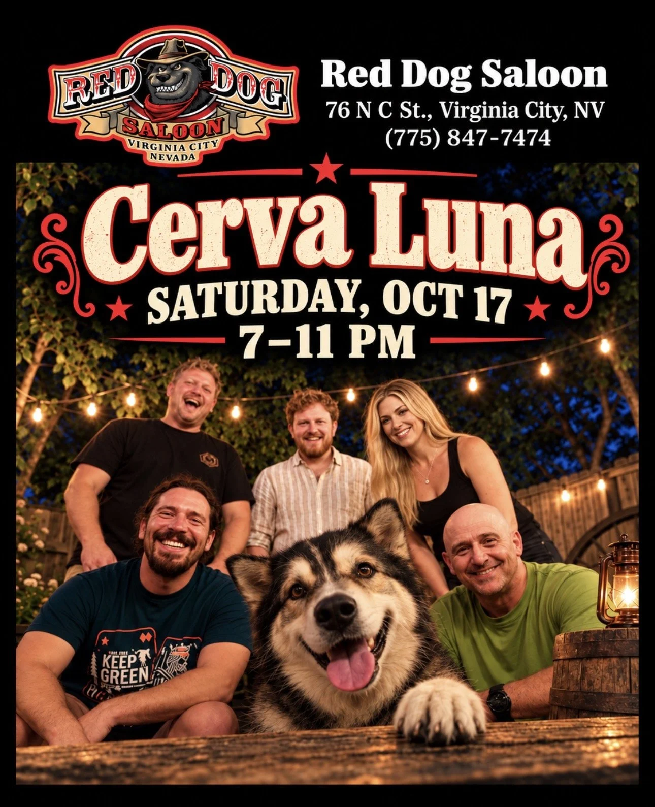 Cerva Luna