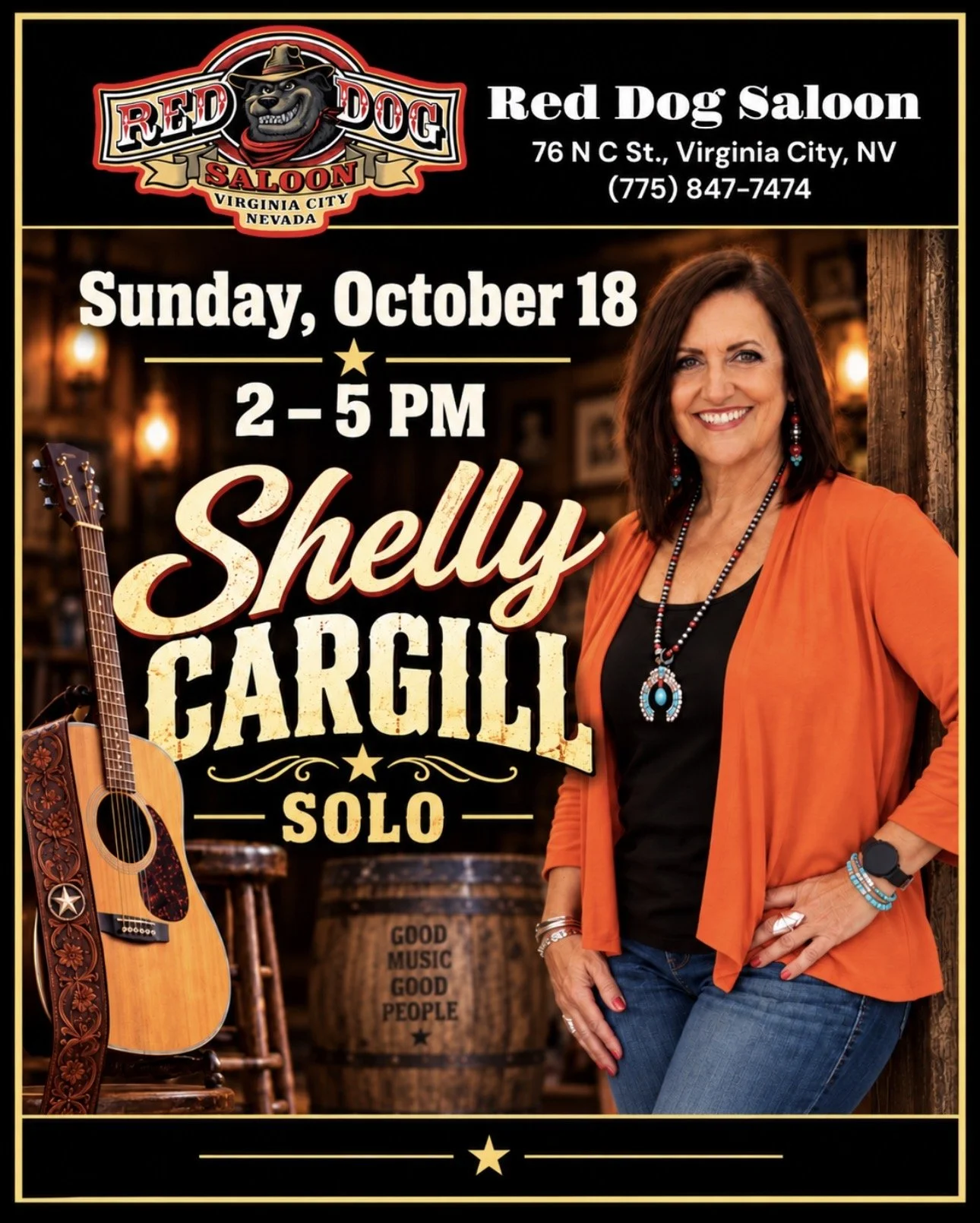 Shelly Cargill