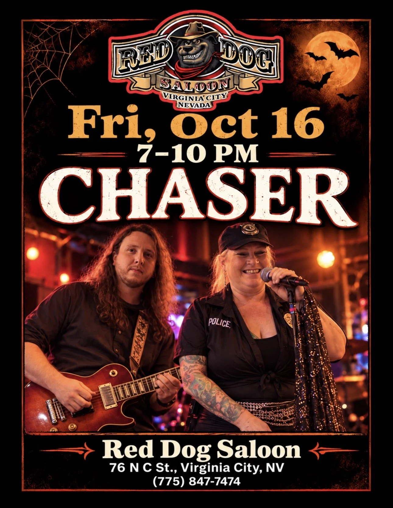 Chaser 