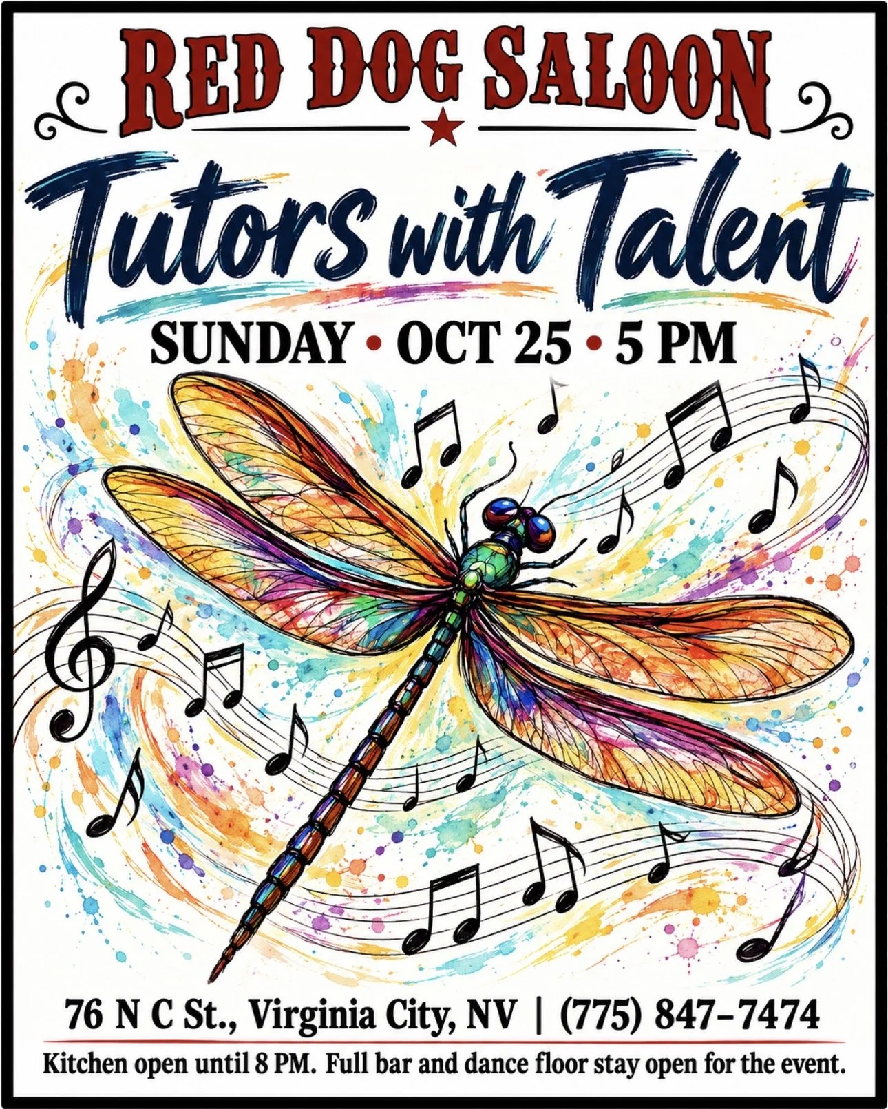 Tutors with Talent