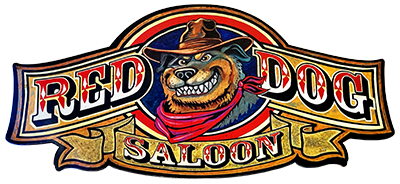 Red Dog Saloon • Virginia City, Nevada