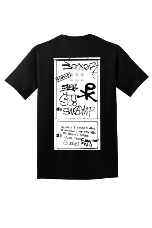 VOLUME XXII Screen Printed T-Shirt