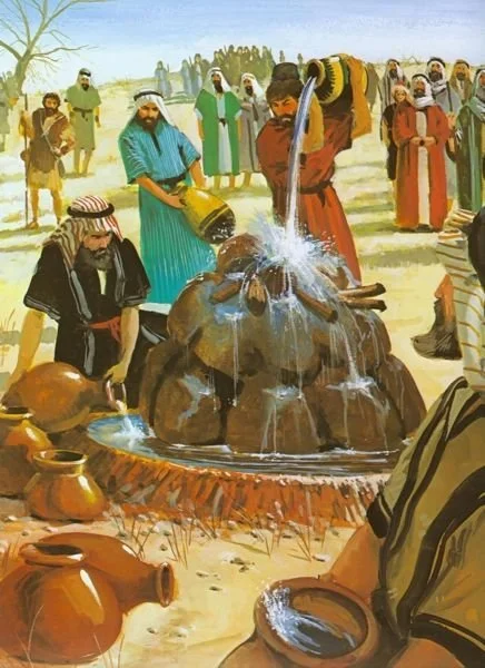 Season 1 Episode 24: Naan & Oil, Water & Fire - Part 2