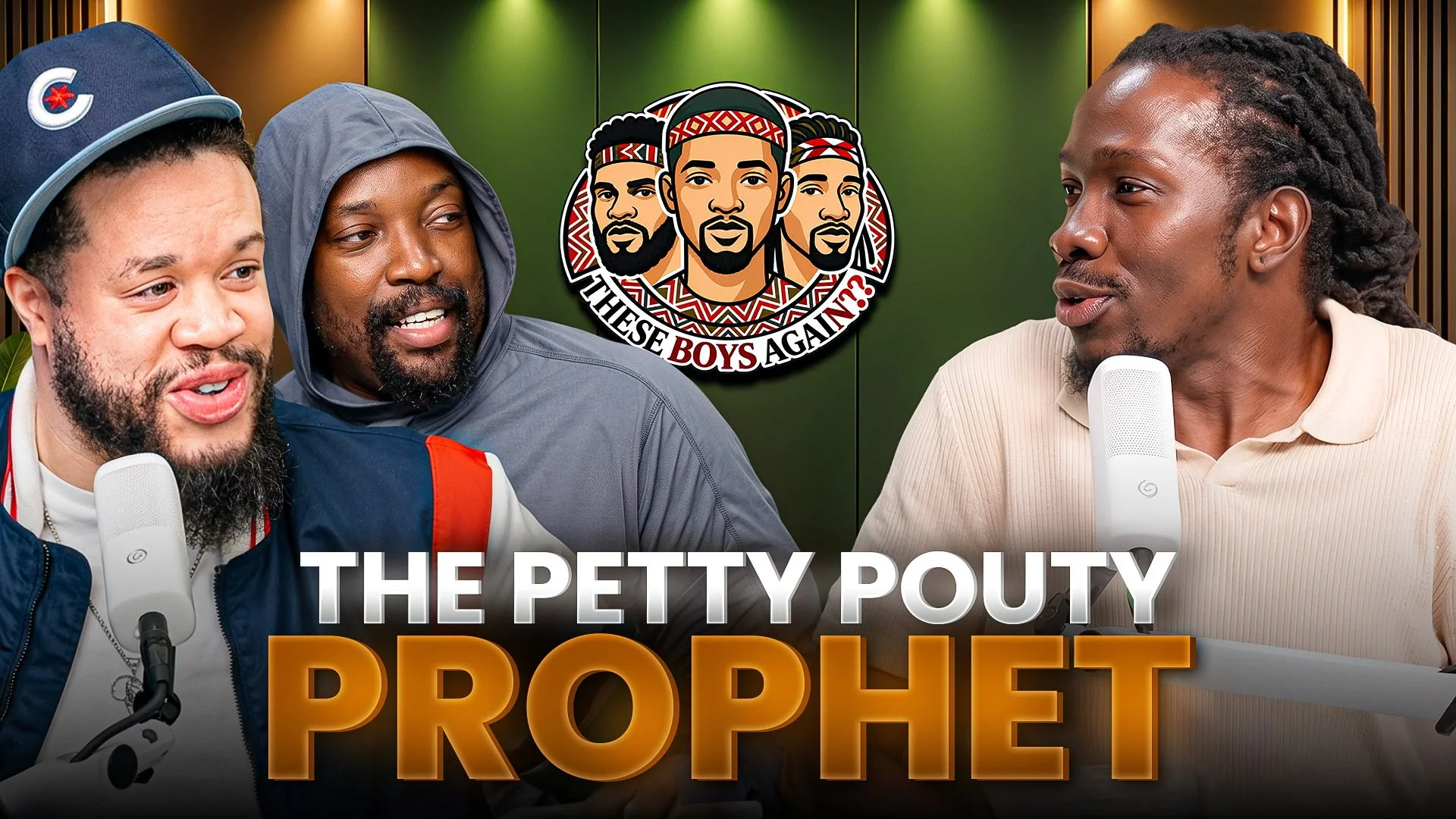 The Petty Pouty Prophet