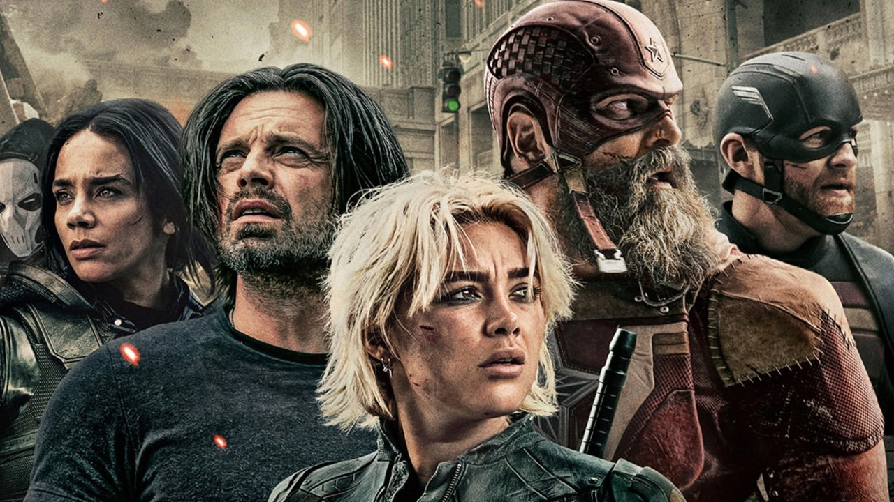 Do Vazio à Luz: Lições de Thunderbolts para Vencer a Depressão e Reconstruir Laços com Nossos Cães