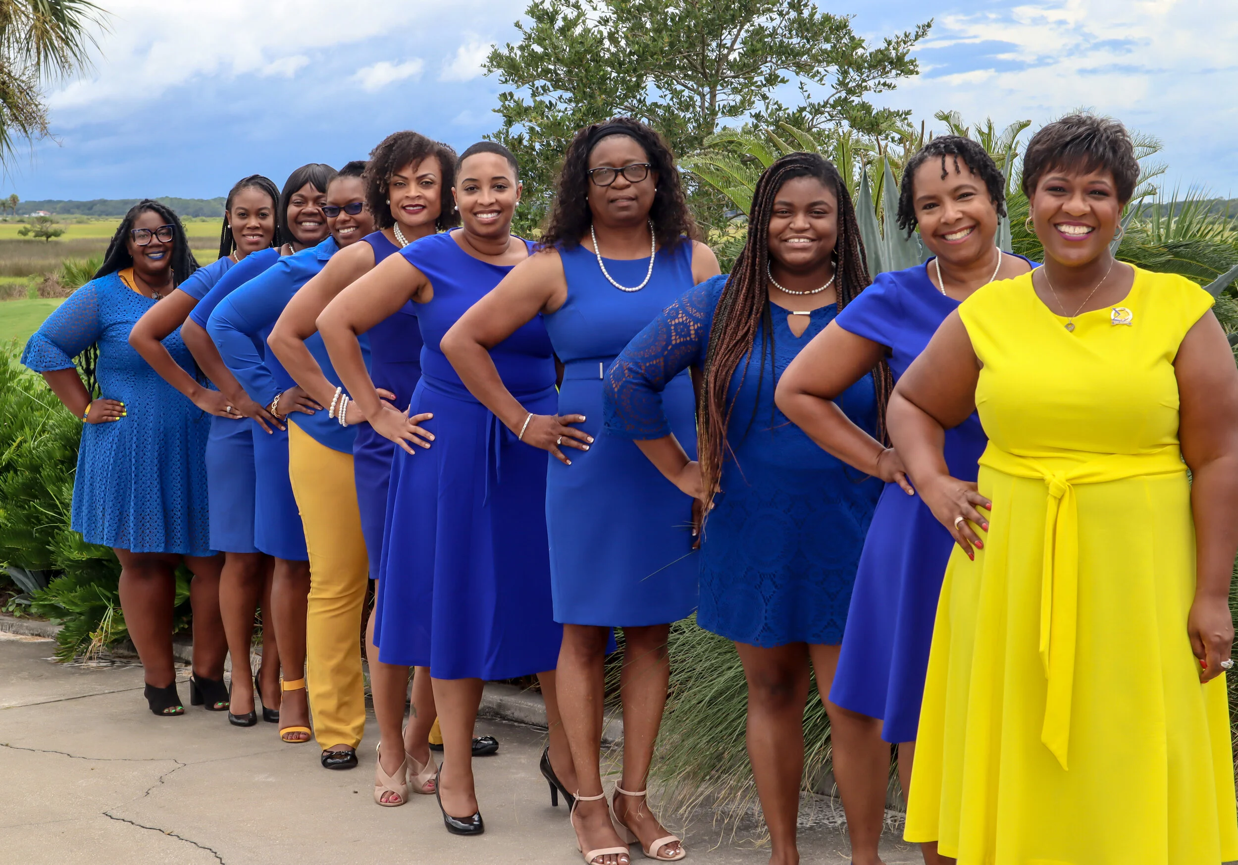 Chapter HerStory — SIGMA GAMMA RHO SORORITY, INC. - NU EPSILON SIGMA ...