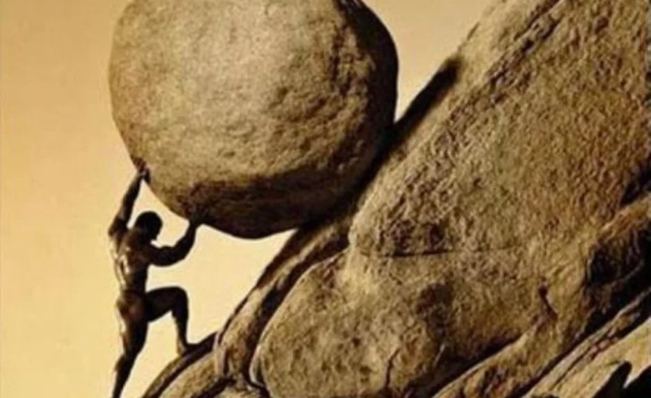 The Myth of Sisyphus - takeaways