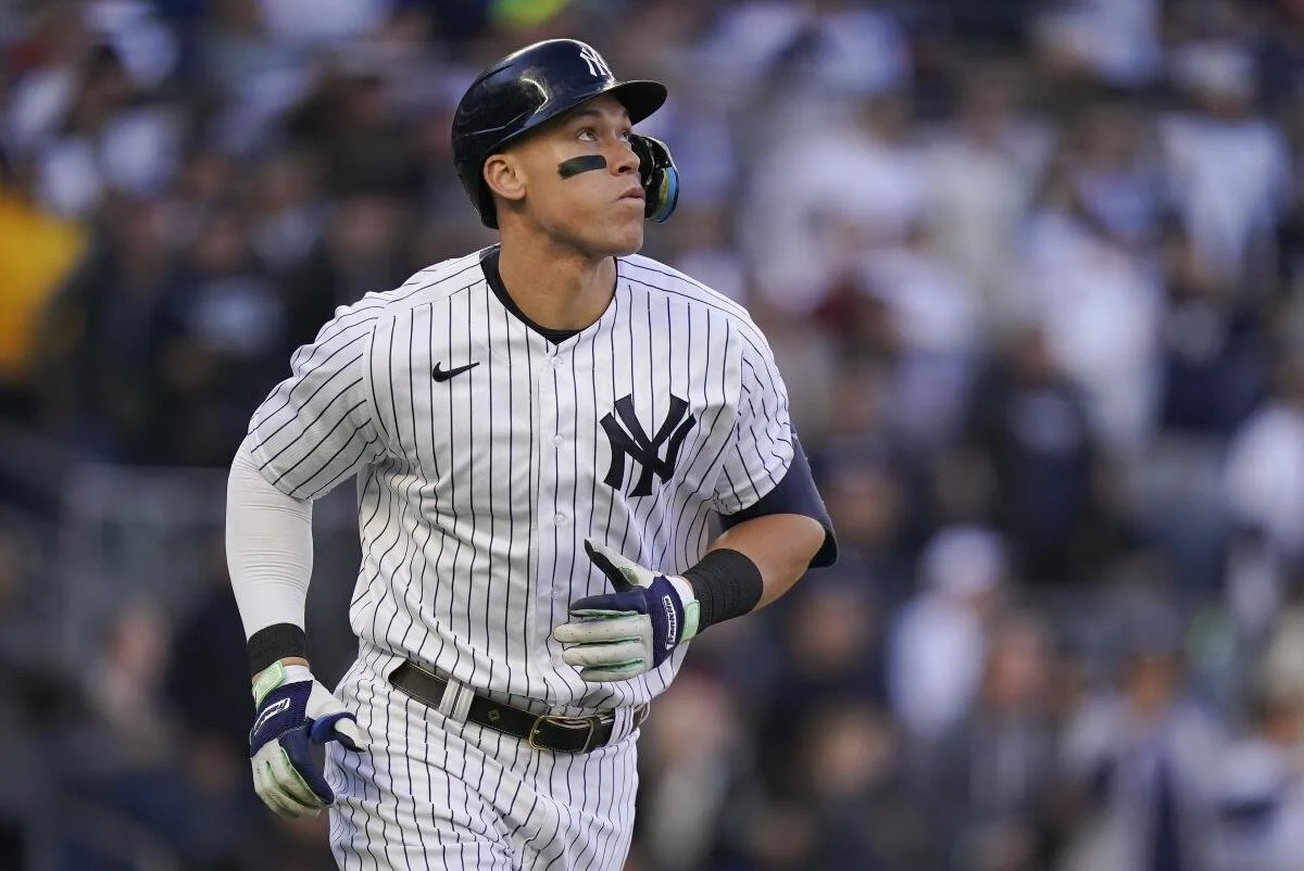 Top 5 Hitters from the 2025 Season