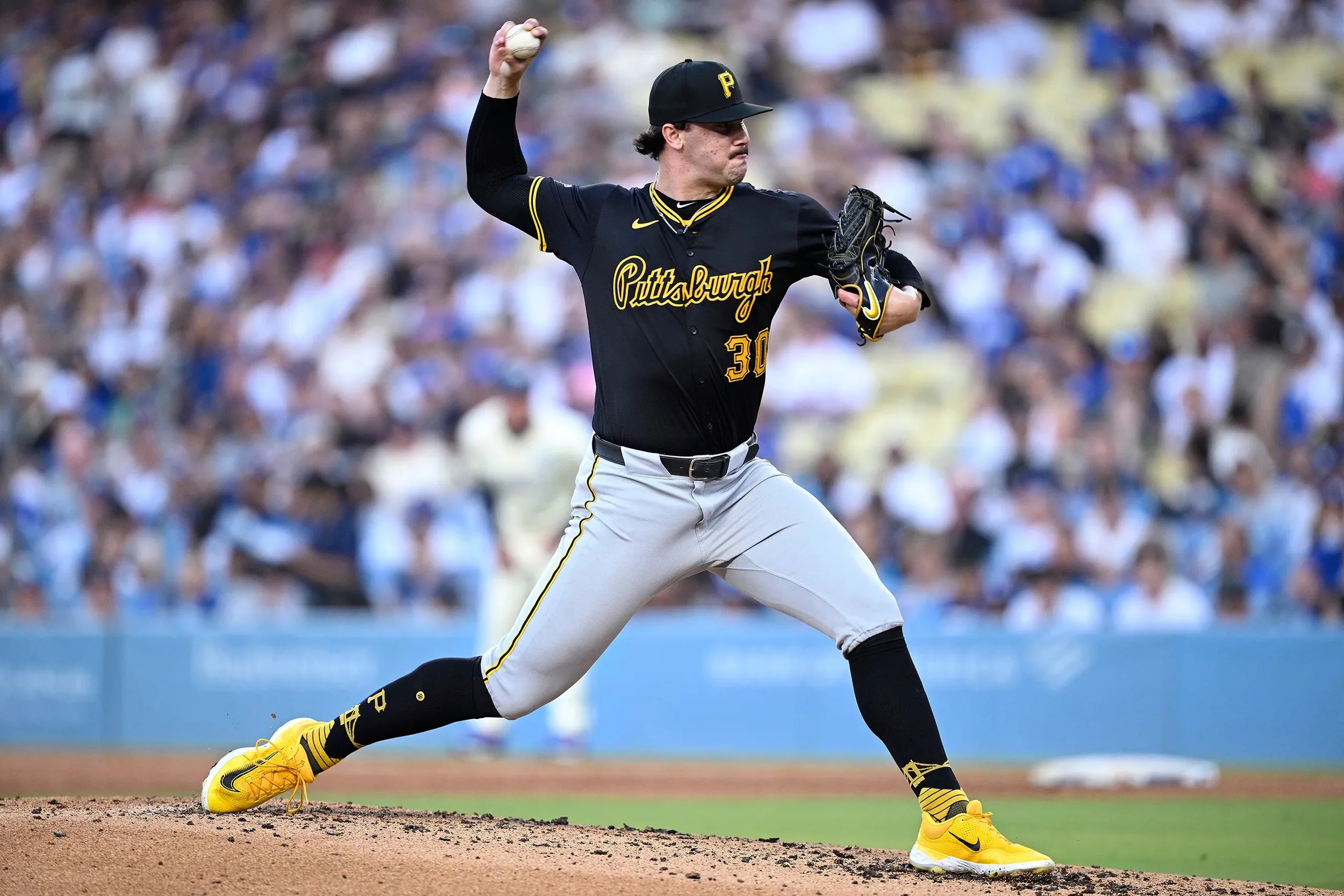 Top 5 Pitchers from the 2025 Season