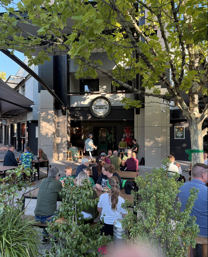 Dickson Taphouse