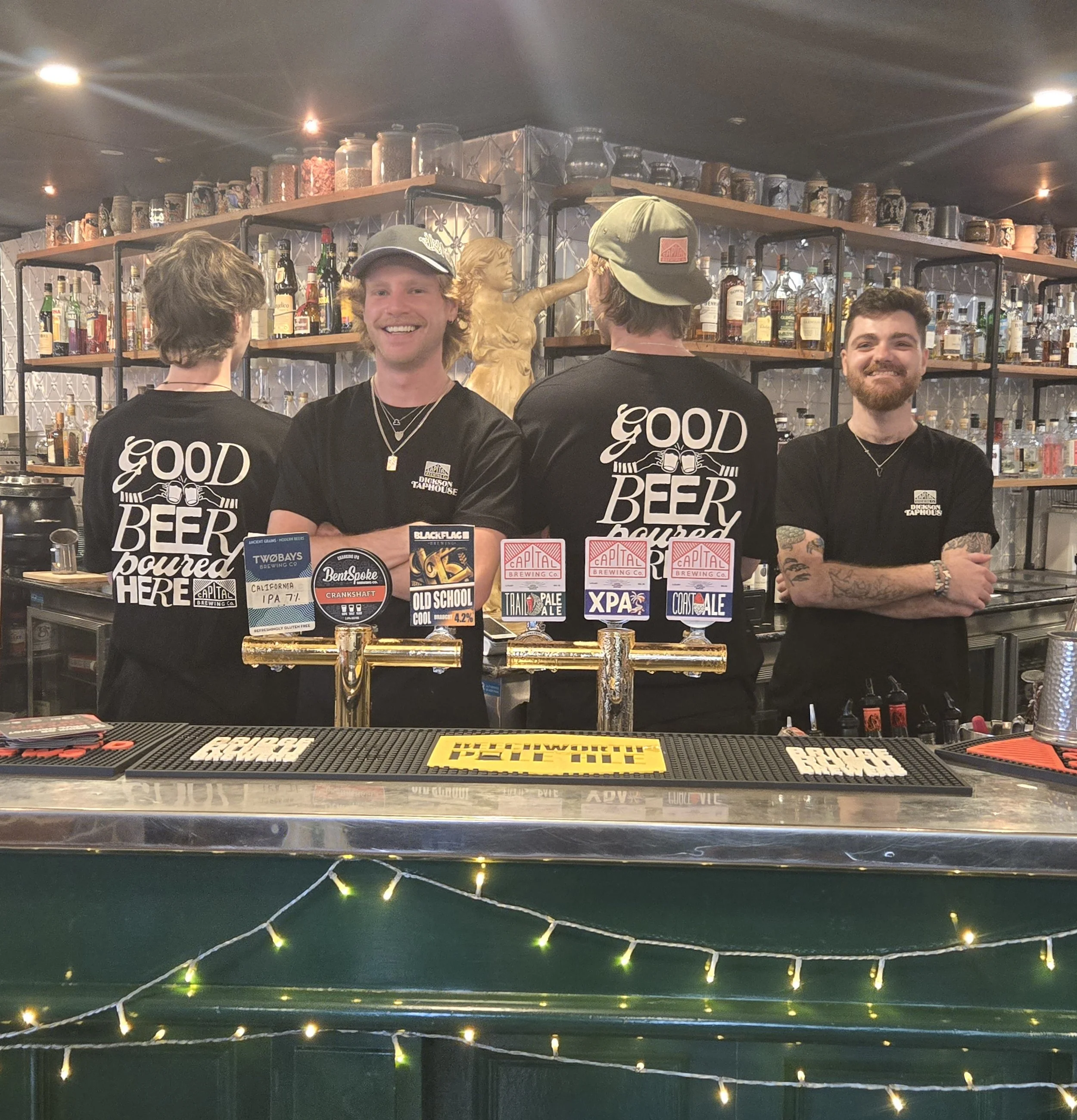GALLERY — Dickson Taphouse