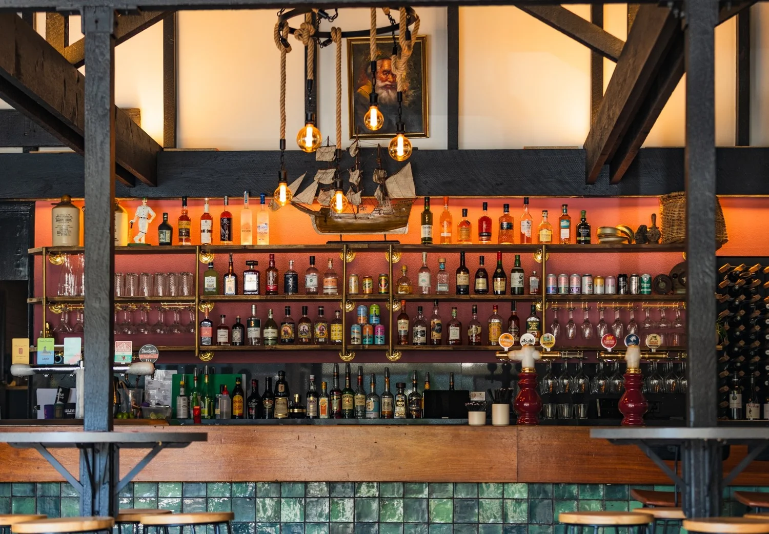 CONTACT — Dickson Taphouse