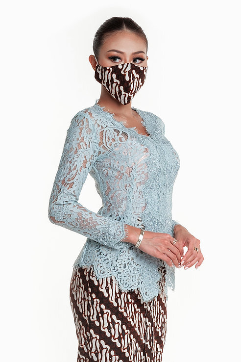 ‘Masker Wulan’ (Face Mask)