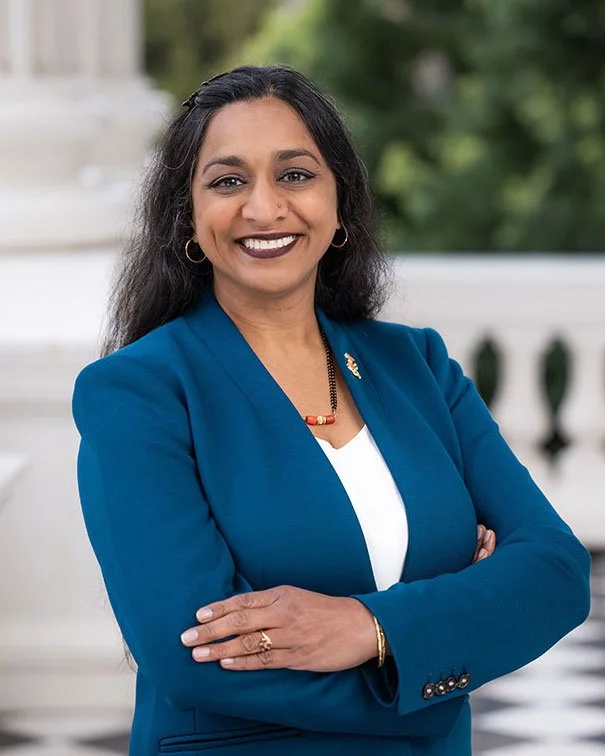 Vista Deputy Mayor and District 4 Vista City Councilmember Dan O'Donnell is proud to be endorsed by Assemblywoman Dr. Darshana Patel