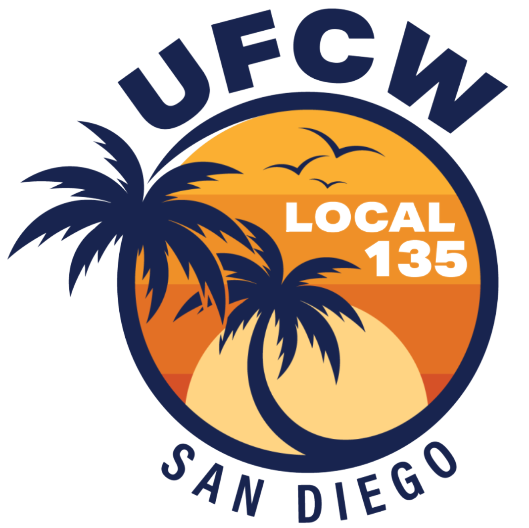 Vista Deputy Mayor and District 4 Vista City Councilmember Dan O'Donnell is proud to be endorsed by UFCW Local 135 San Diego