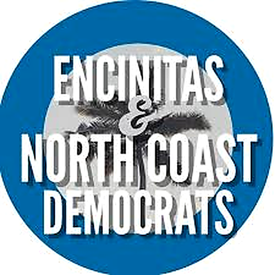 Vista Deputy Mayor and District 4 Vista City Councilmember Dan O'Donnell is proud to be endorsed by the Encinitas & North Coast Democrats