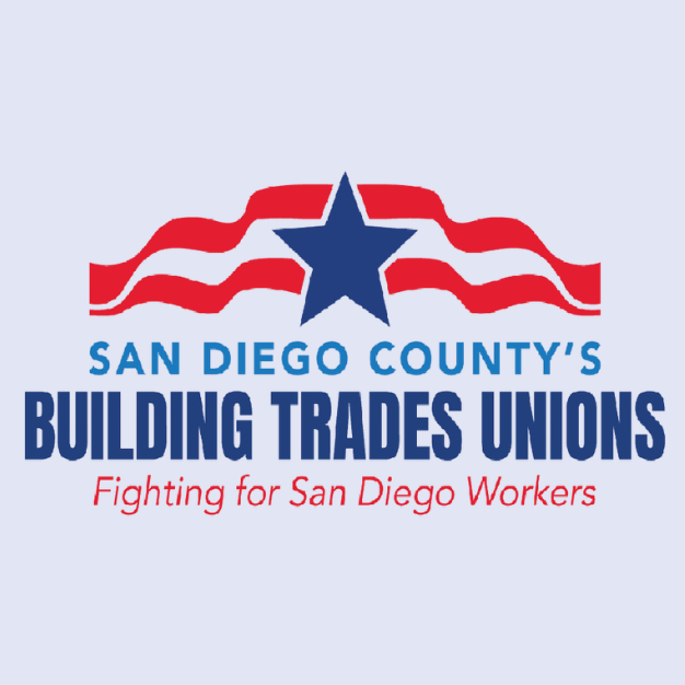 San Diego County's Building Trades Unions