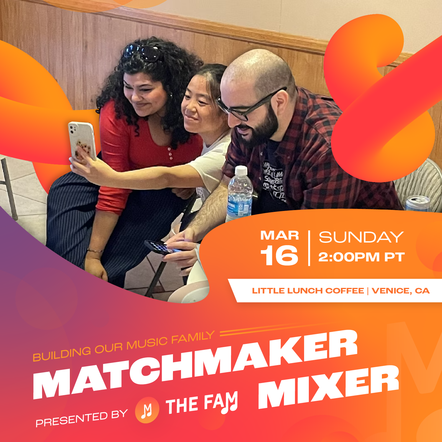 Matchmaker Mixer