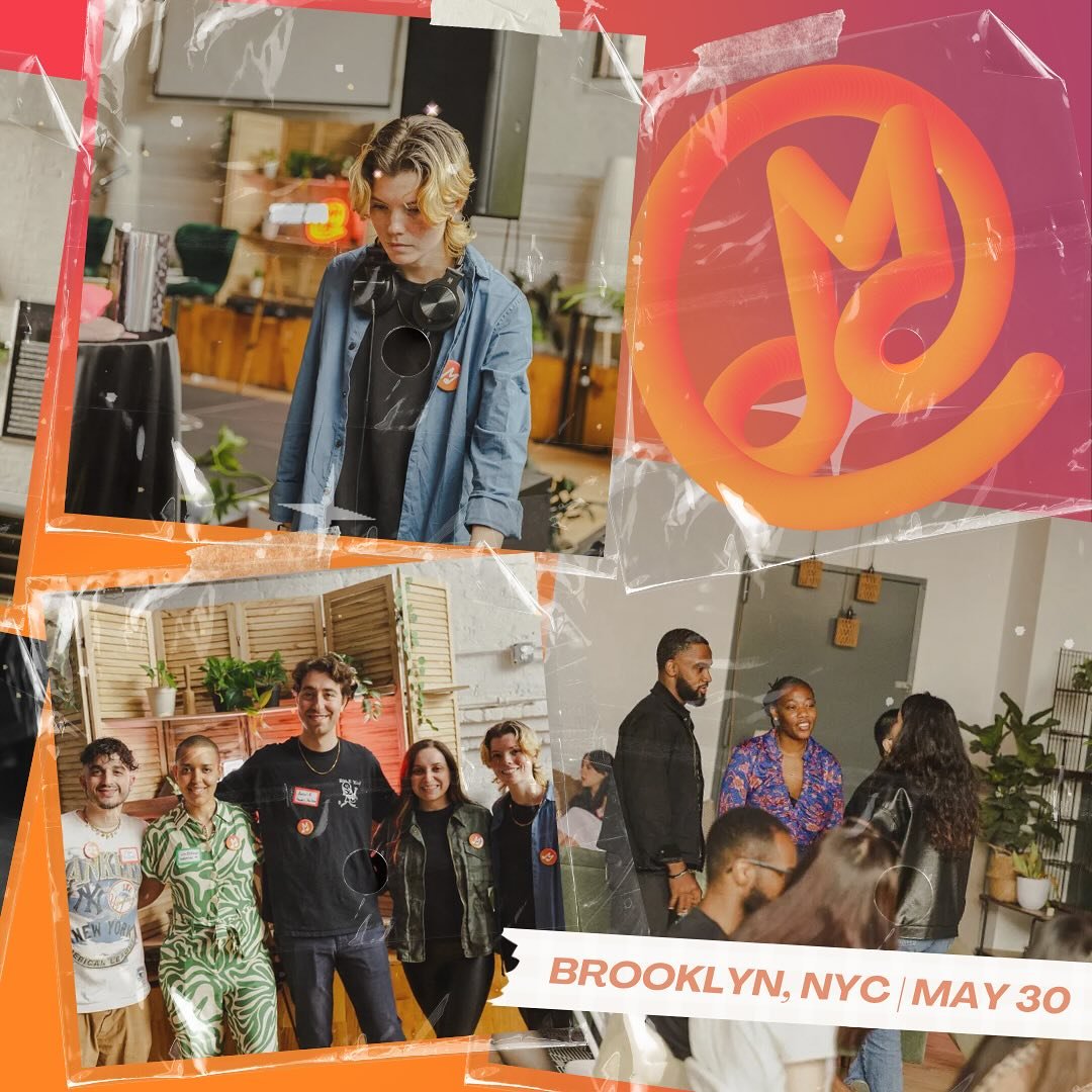 Still feeling the energy from that Friday night 💫
Our first-ever NYC event brought together artists, professionals, and community builders who believe in a better music industry &mdash; one built on connection, care, and collaboration.
Huge thanks t