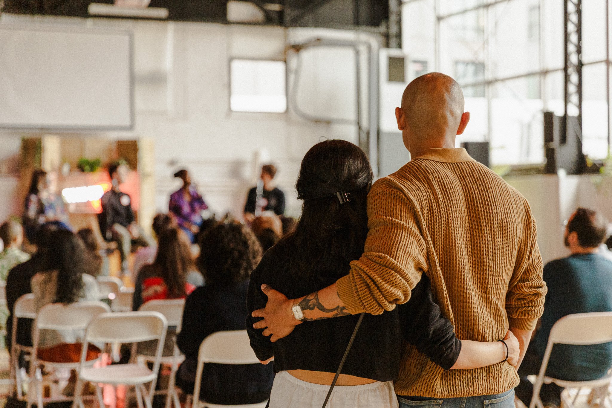 The FAM x Third Place Bar: Sobriety and Mental Health in Music