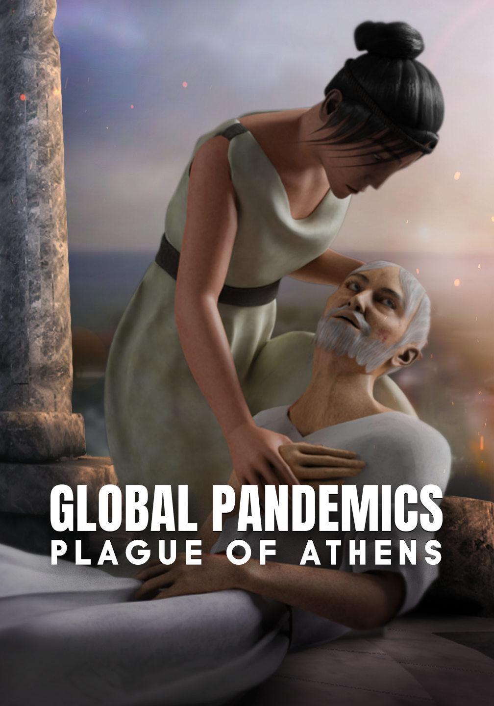 Plague Of Athens - Cover Art