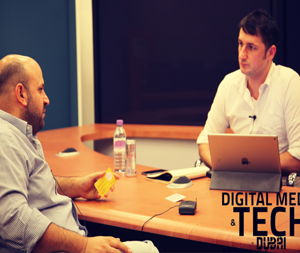 Ep 5: Digital Dubai’s Command Center