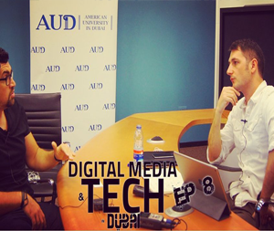 Ep 8: Dubai & the Future of Digital Music