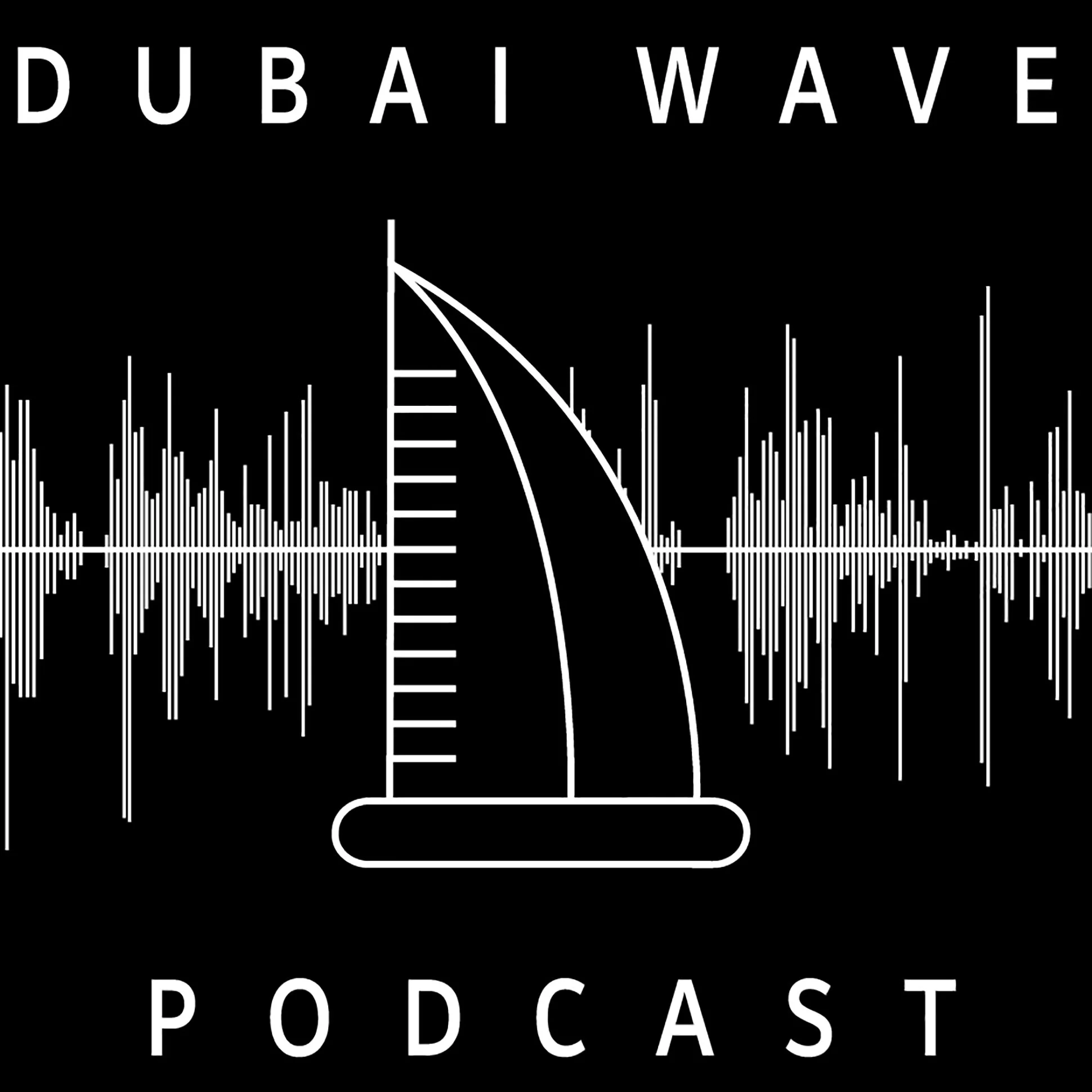Dubai Wave Podcast cover art