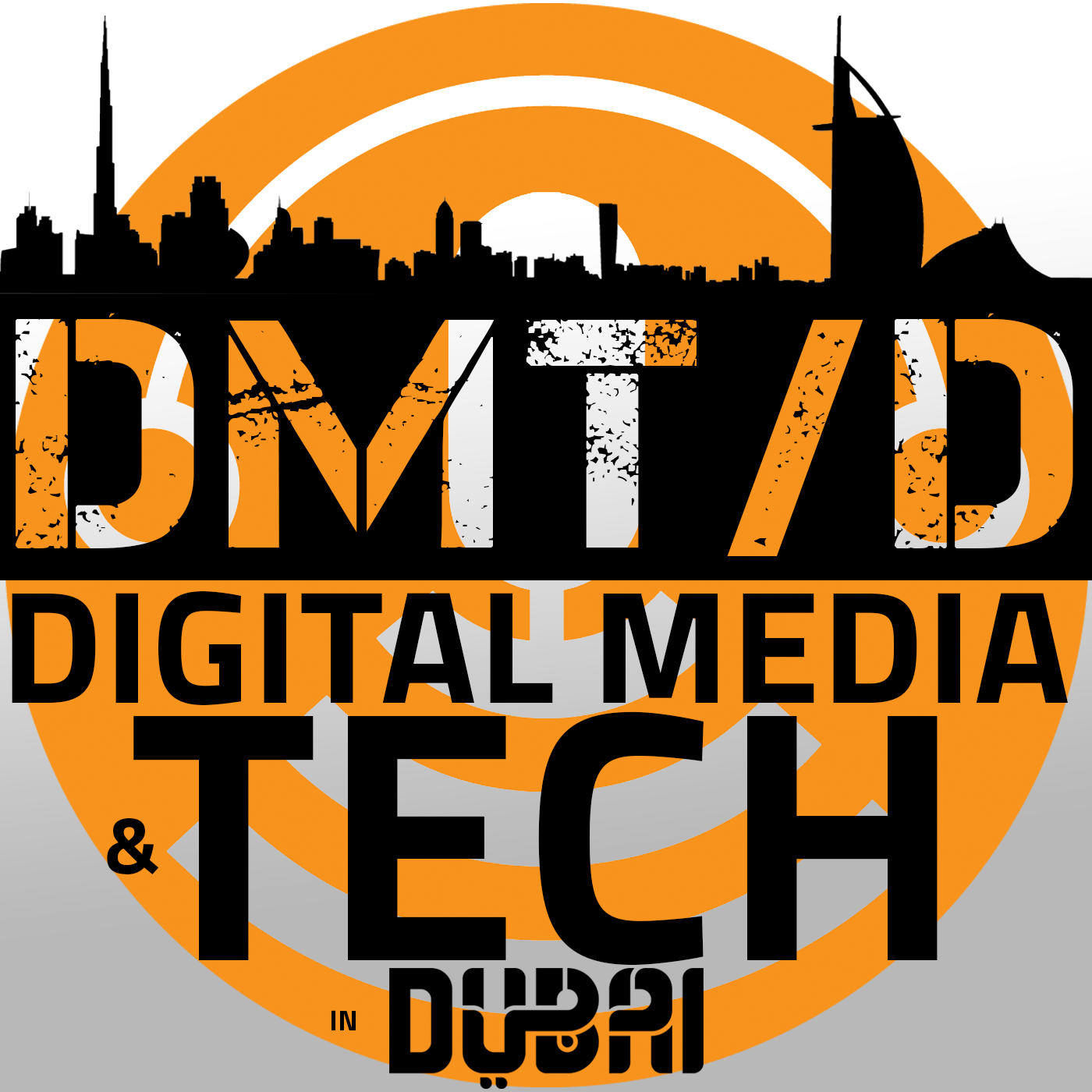 Digital Dubai Apple Podcasts cover art