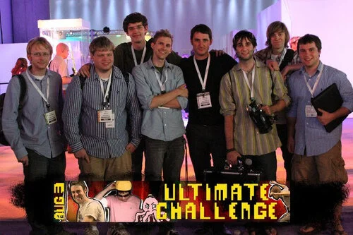 Spencer Striker - GameZombie TV - CES