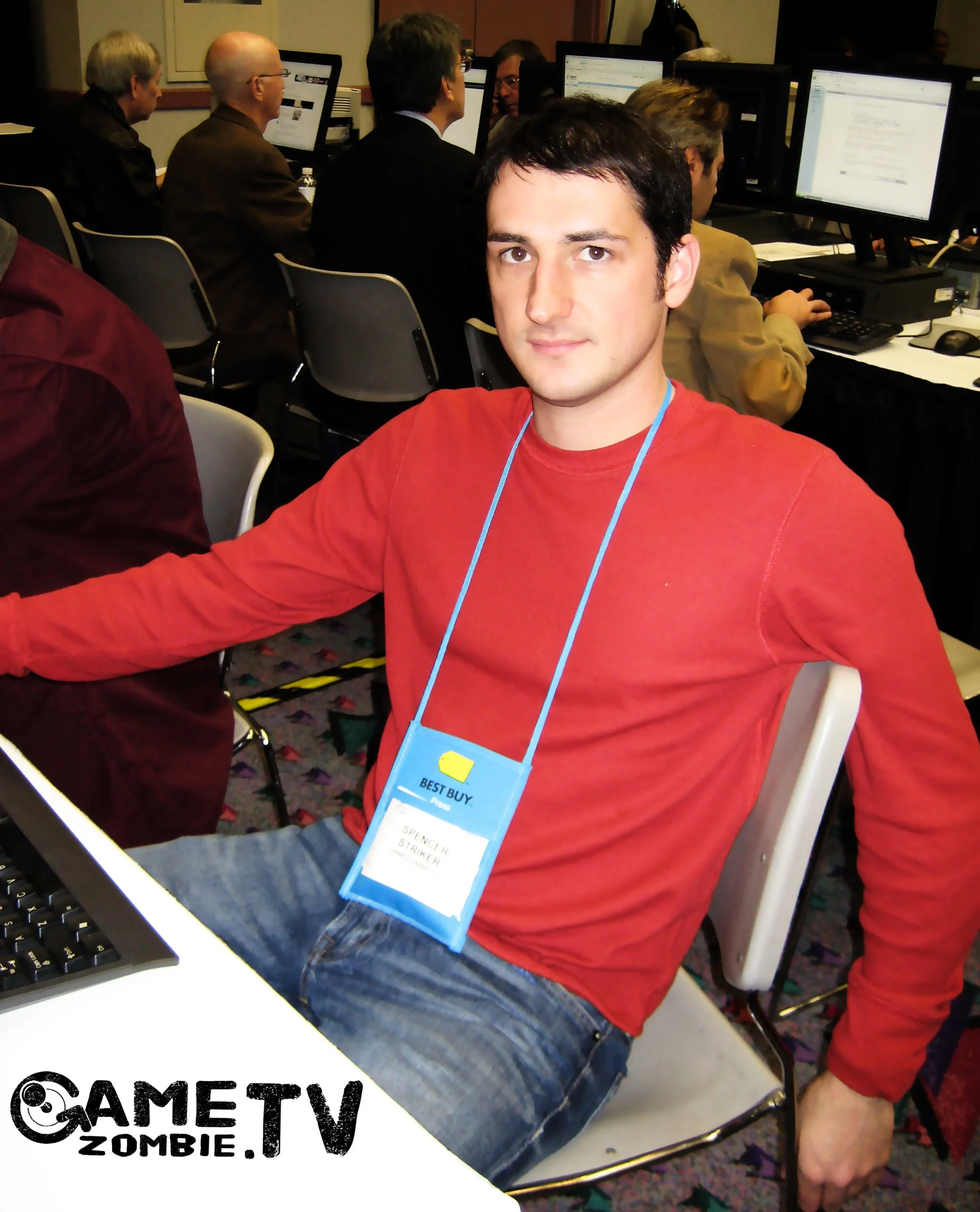 Spencer Striker CES 2010