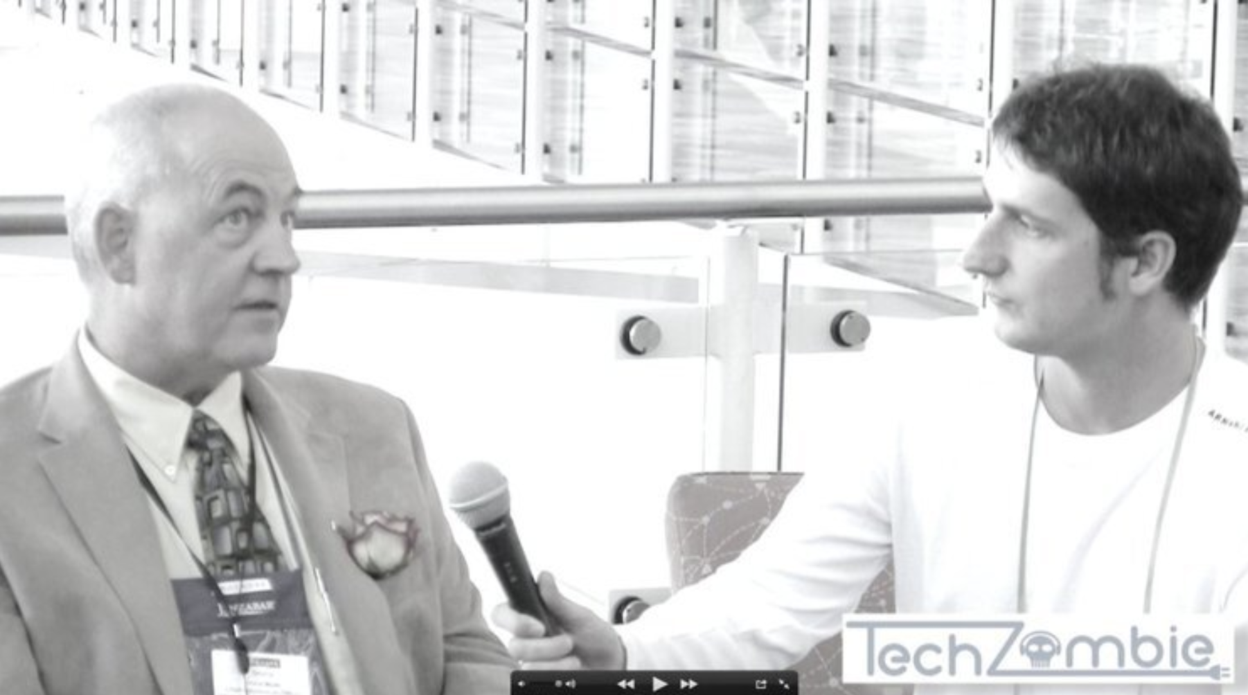 Spencer Striker EduCAUSE EdTech Conference