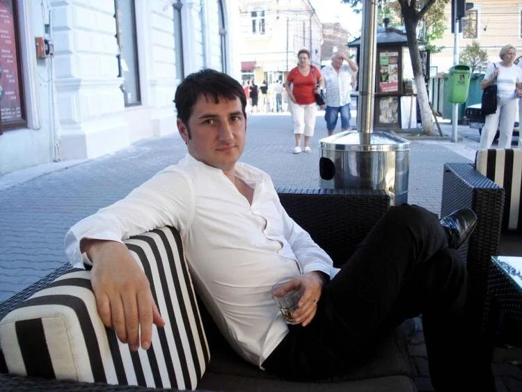 Spencer Striker - Vacation in Cluj-Napoca