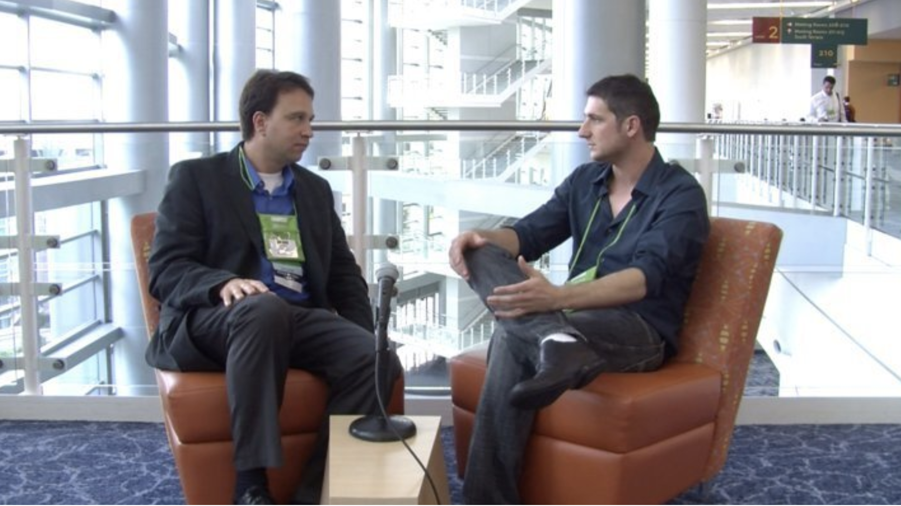 Spencer Striker - Joshua Kim of Inside Higher Ed