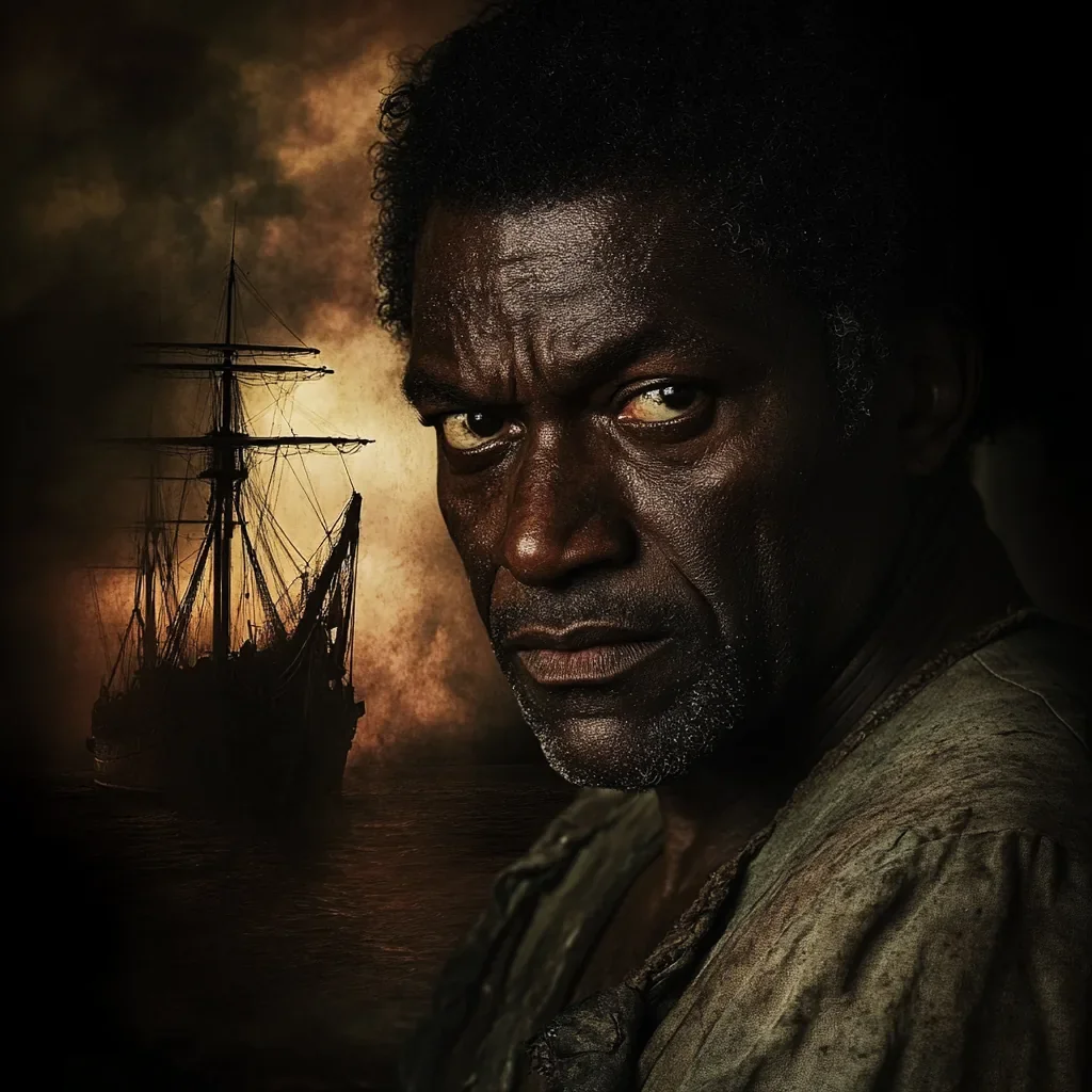 Henry: Enslaved Man Revolutionary NYC (~1776-1783)
