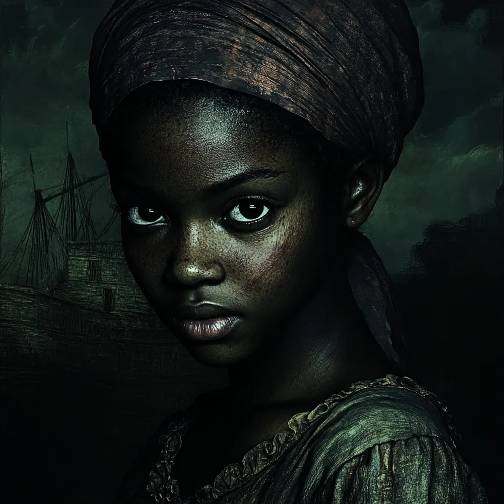 Phebe Freeman: Free African American Girl Post-Revolutionary NYC (~1790s)