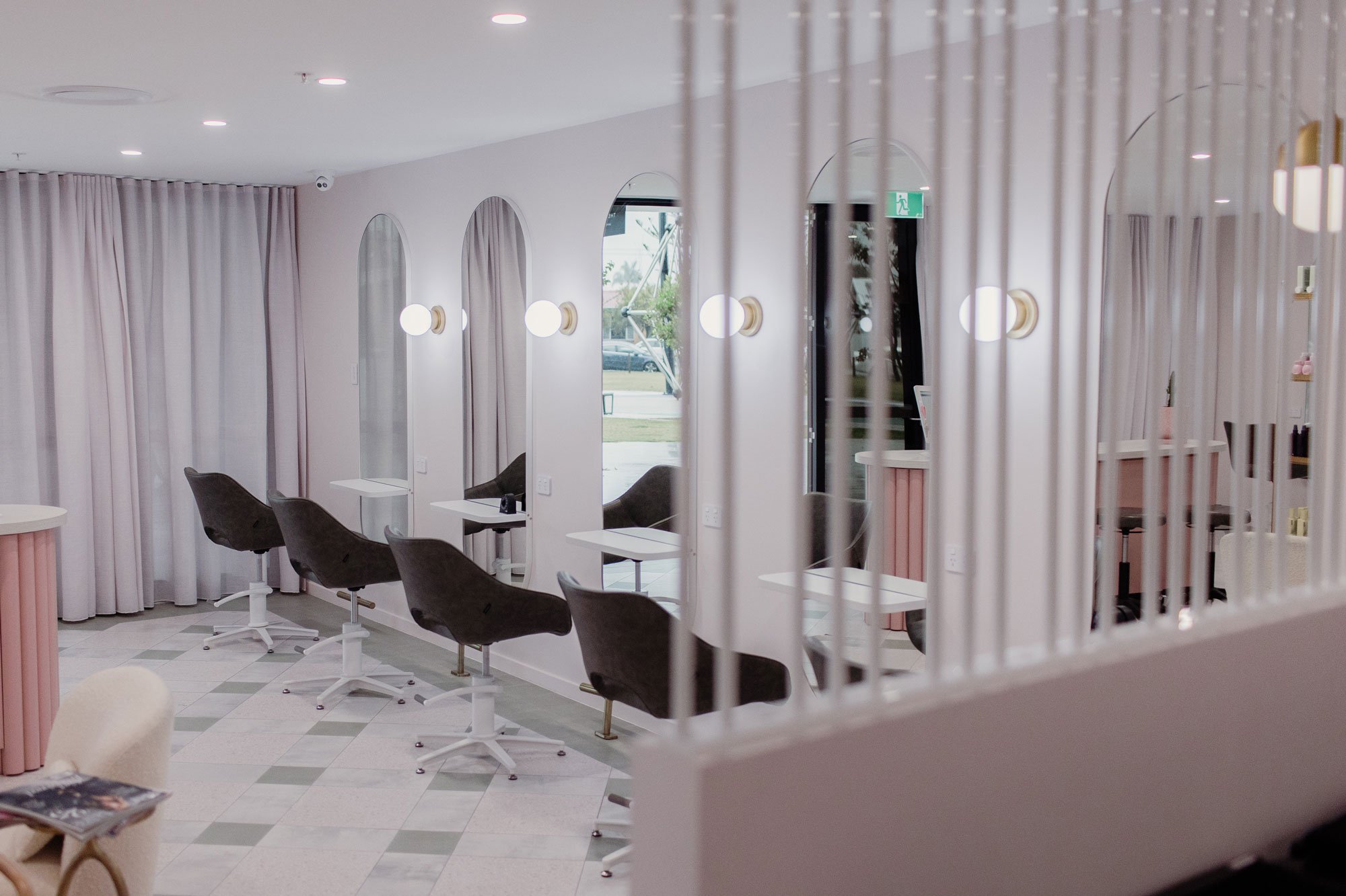 Hair Salon Gold Coast Full Service Hair Dressers Palm Beach