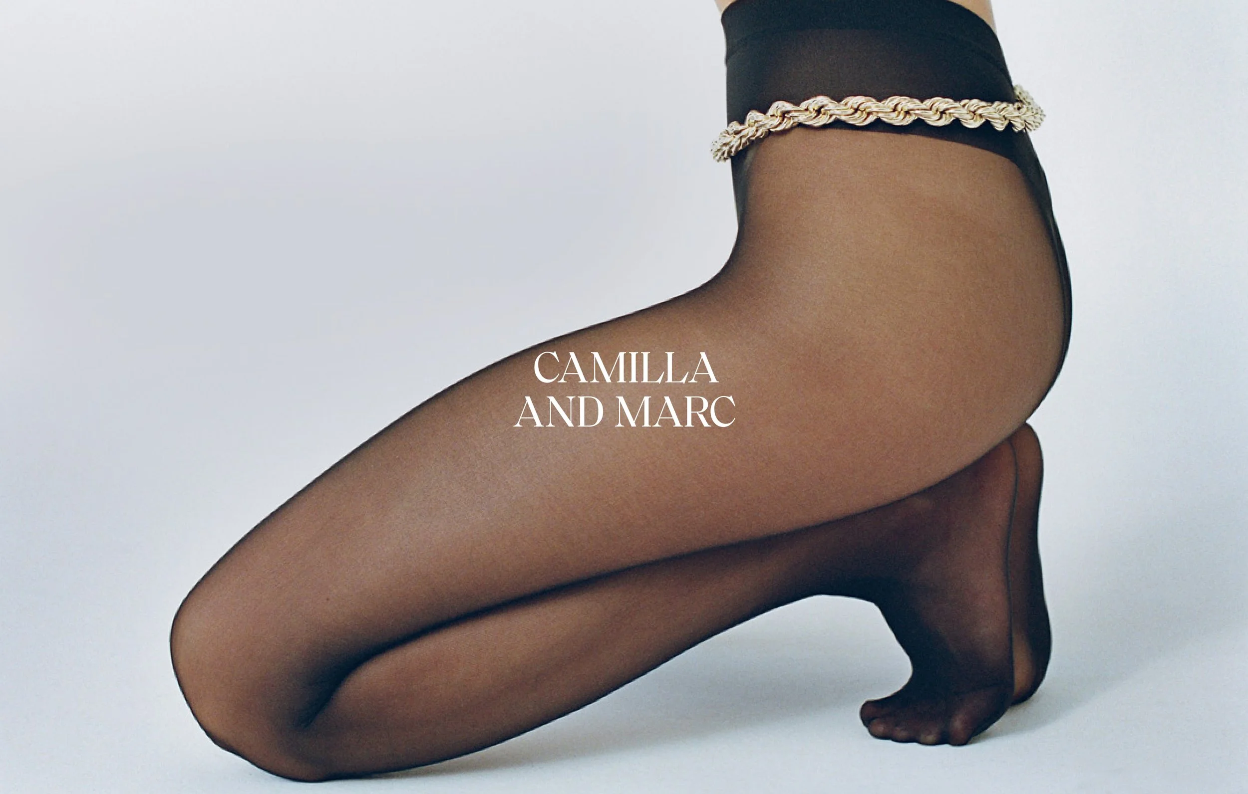 Camilla and Marc Rebrand
