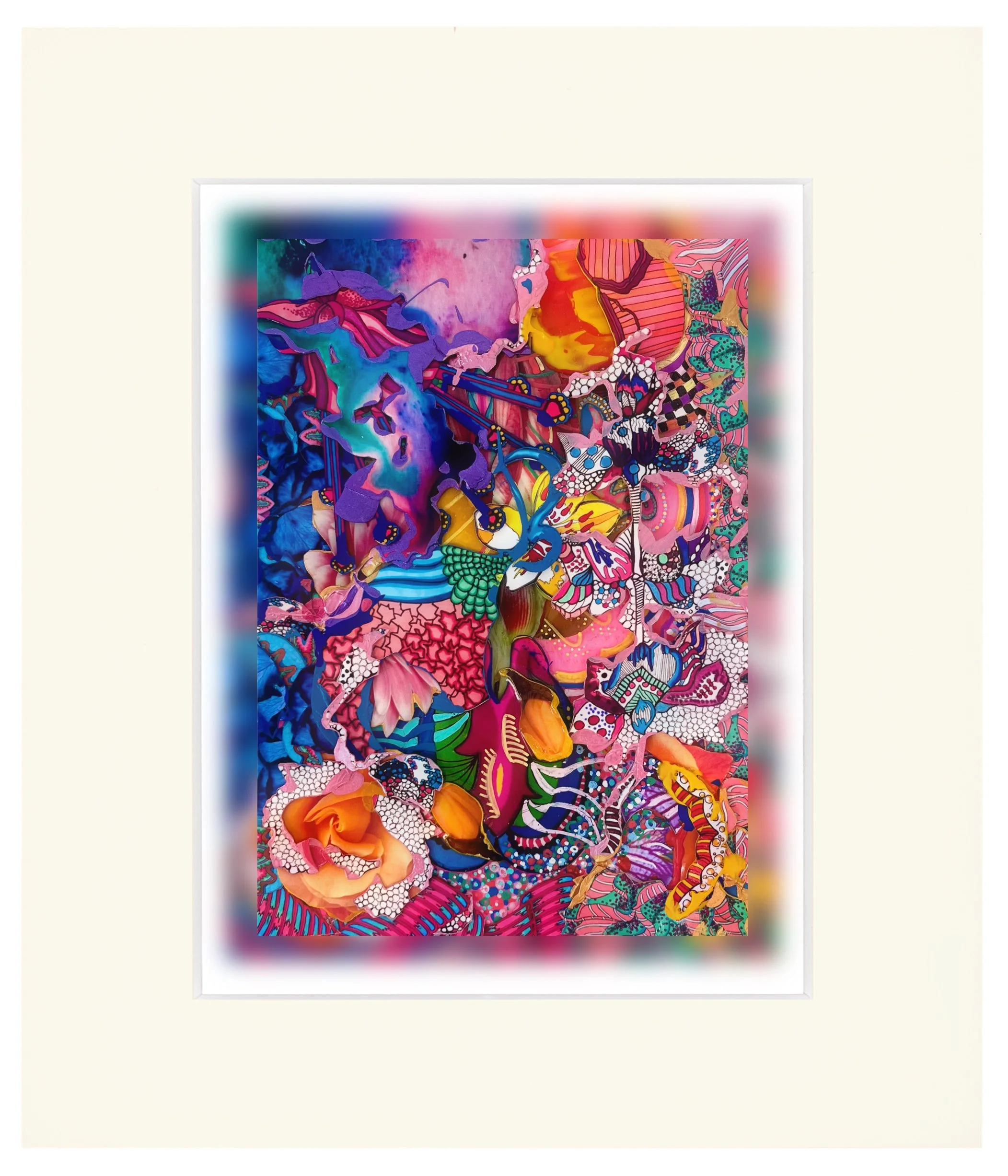 Berries (Print)