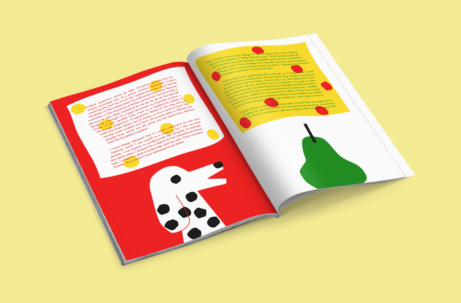雑誌 見開き 名称 – DTP制作物の名称と役割 Vol.2 – YQRJS