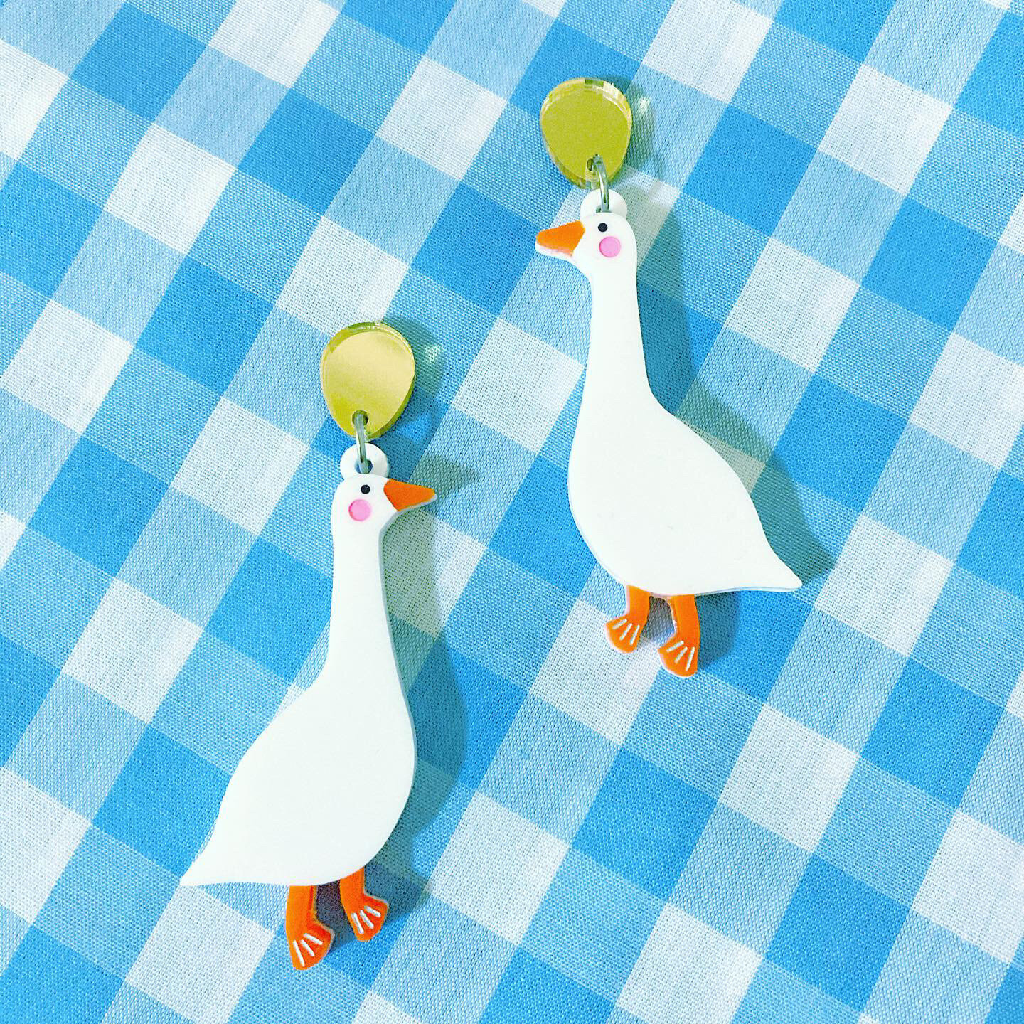Ducks (White)