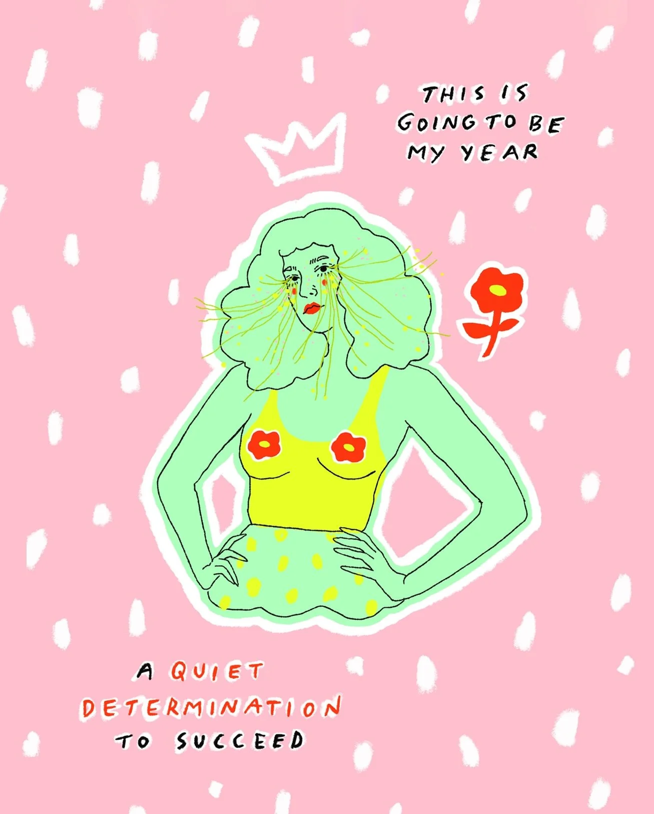 And yours too I reckon. I can feel it x