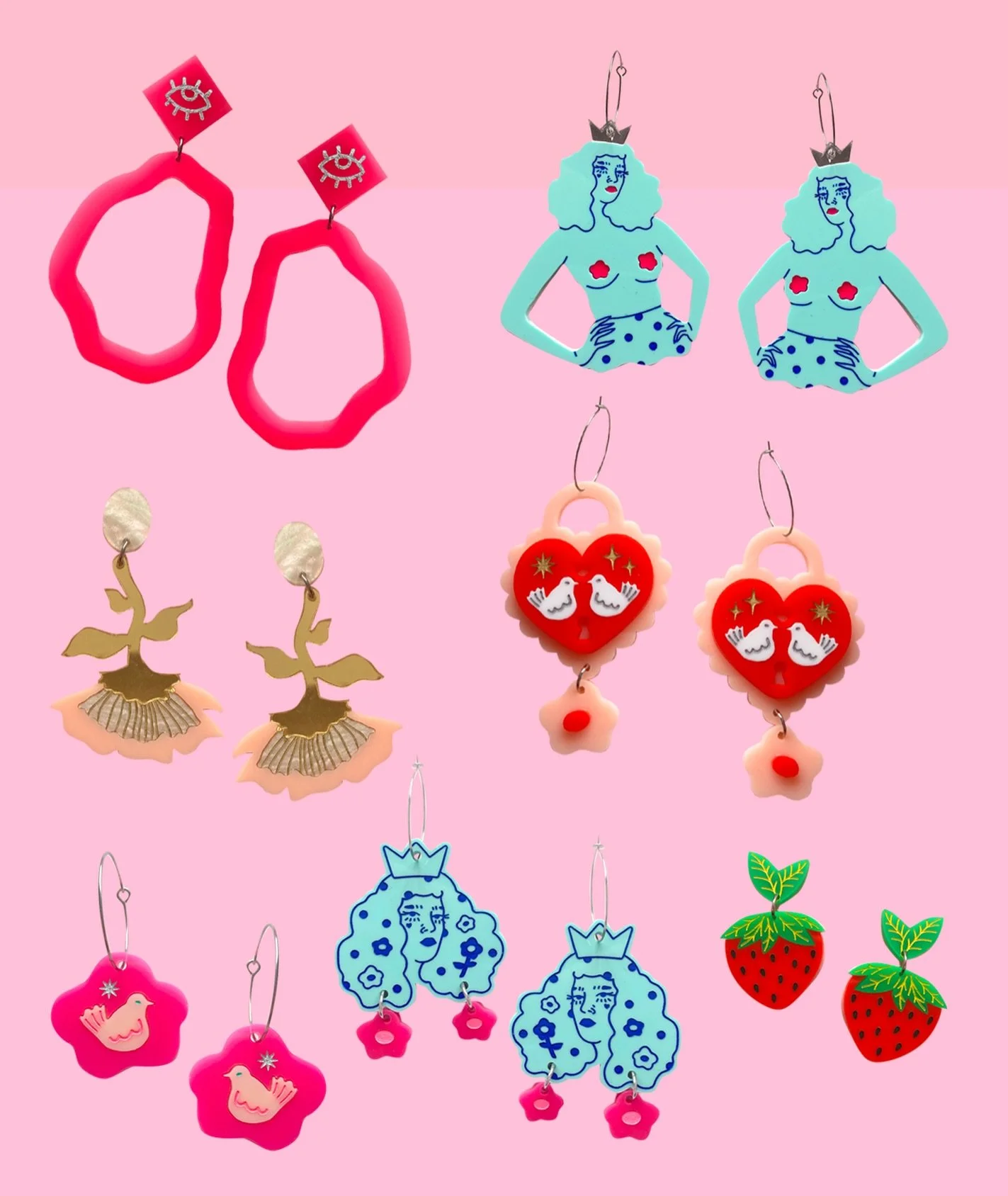 AND WE&rsquo;RE LIVE! 🎉 OMG!!! Thank you so much for all the orders already I am in tears, I can&rsquo;t believe how many of you showed up tonight. Thank you for supporting my small biz! It&rsquo;s so tough right now and I don&rsquo;t take any sale 