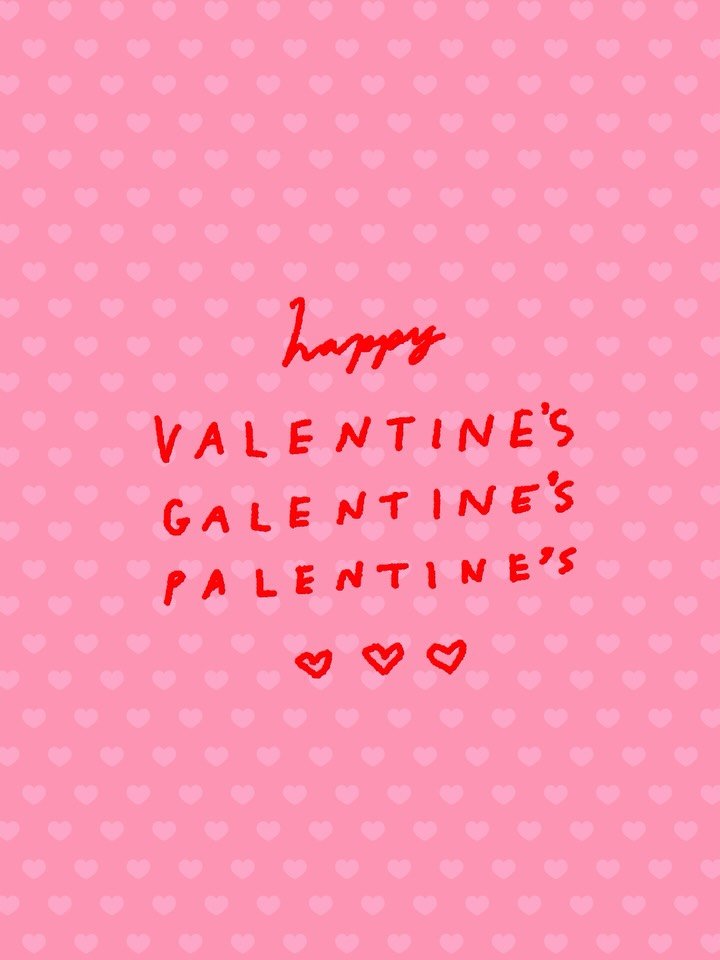 Happy VAL / GAL / PAL - entine&rsquo;s Day! 💘 The perfect opportunity to treat yourself or someone you adore to a pair of lovebird earrings 〰️ freshly restocked in the shop! Mwah! 😘🌹✨