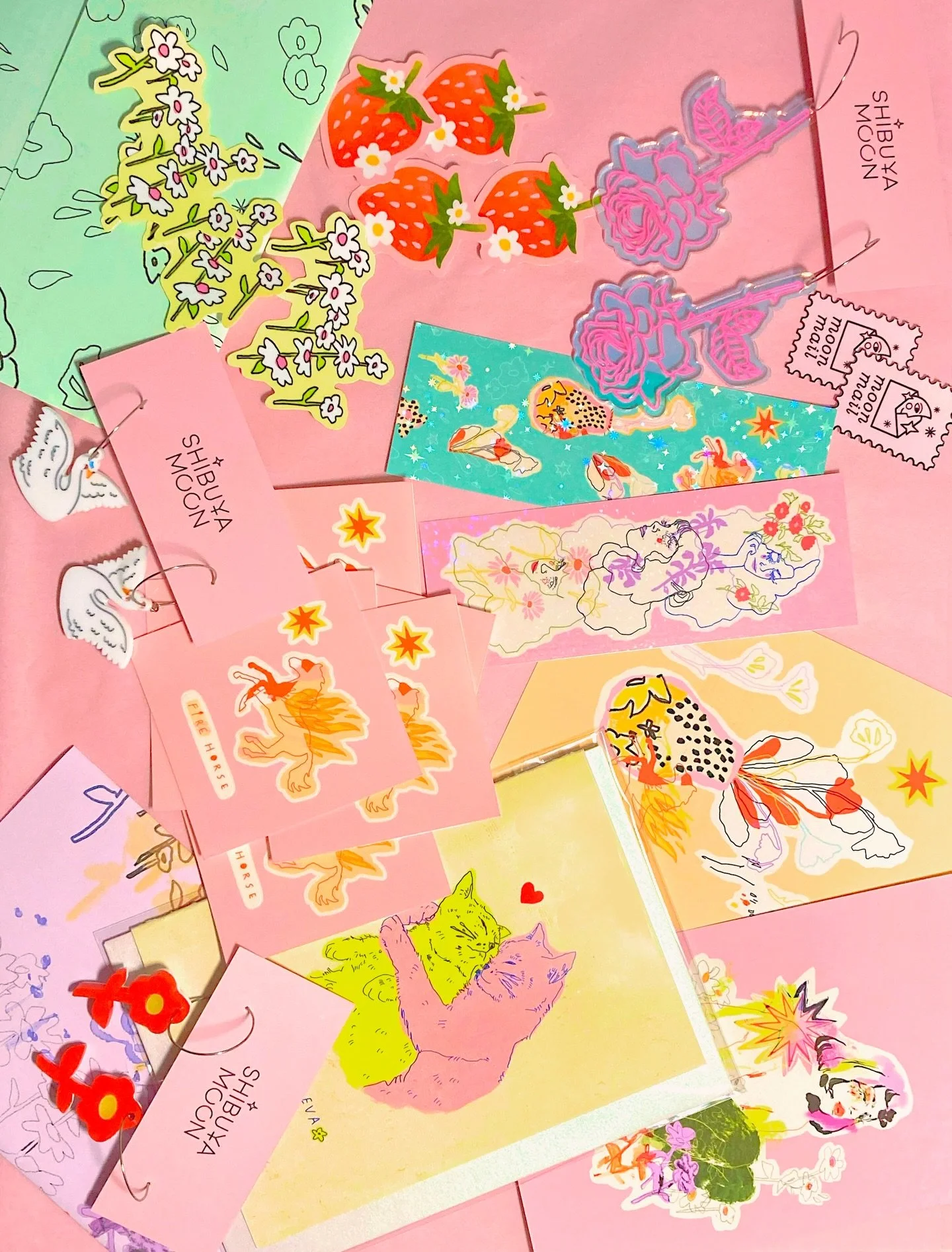 some nice things I&rsquo;ve made recently 🌸