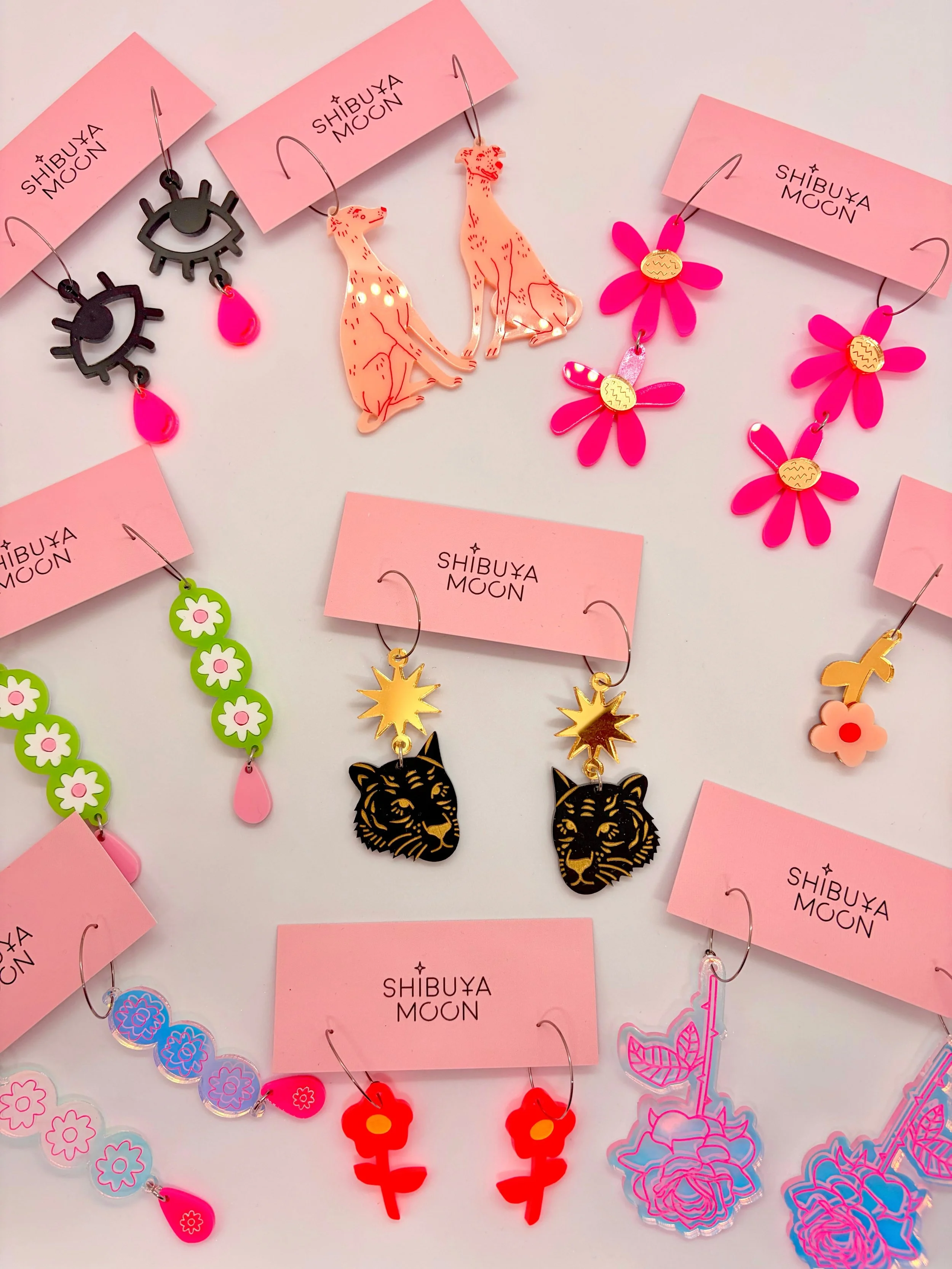 &hellip;and we&rsquo;re live! 🎉🙌✨ May shop update is a-go! 💥 

Waaa so many orders already, wasn&rsquo;t expecting that, thank you so much 🥲🙏💕 if there&rsquo;s something you had your eye on, best be quick x