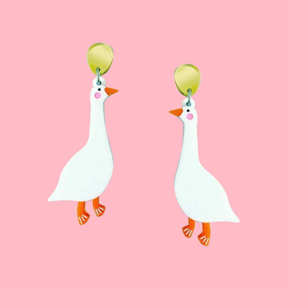 Ducks (White)