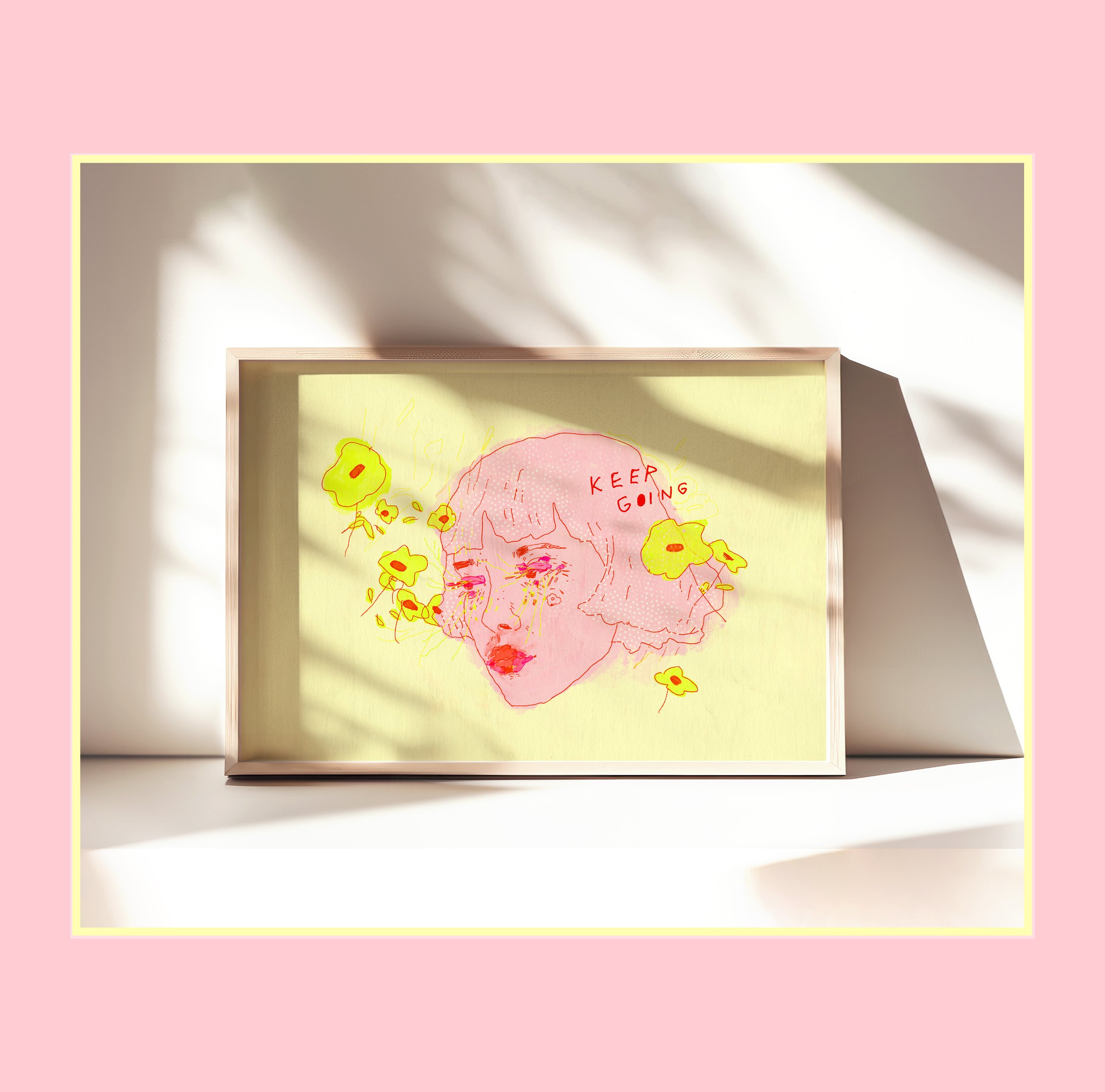 keep-going-a4-print-mockup-framed1.jpg